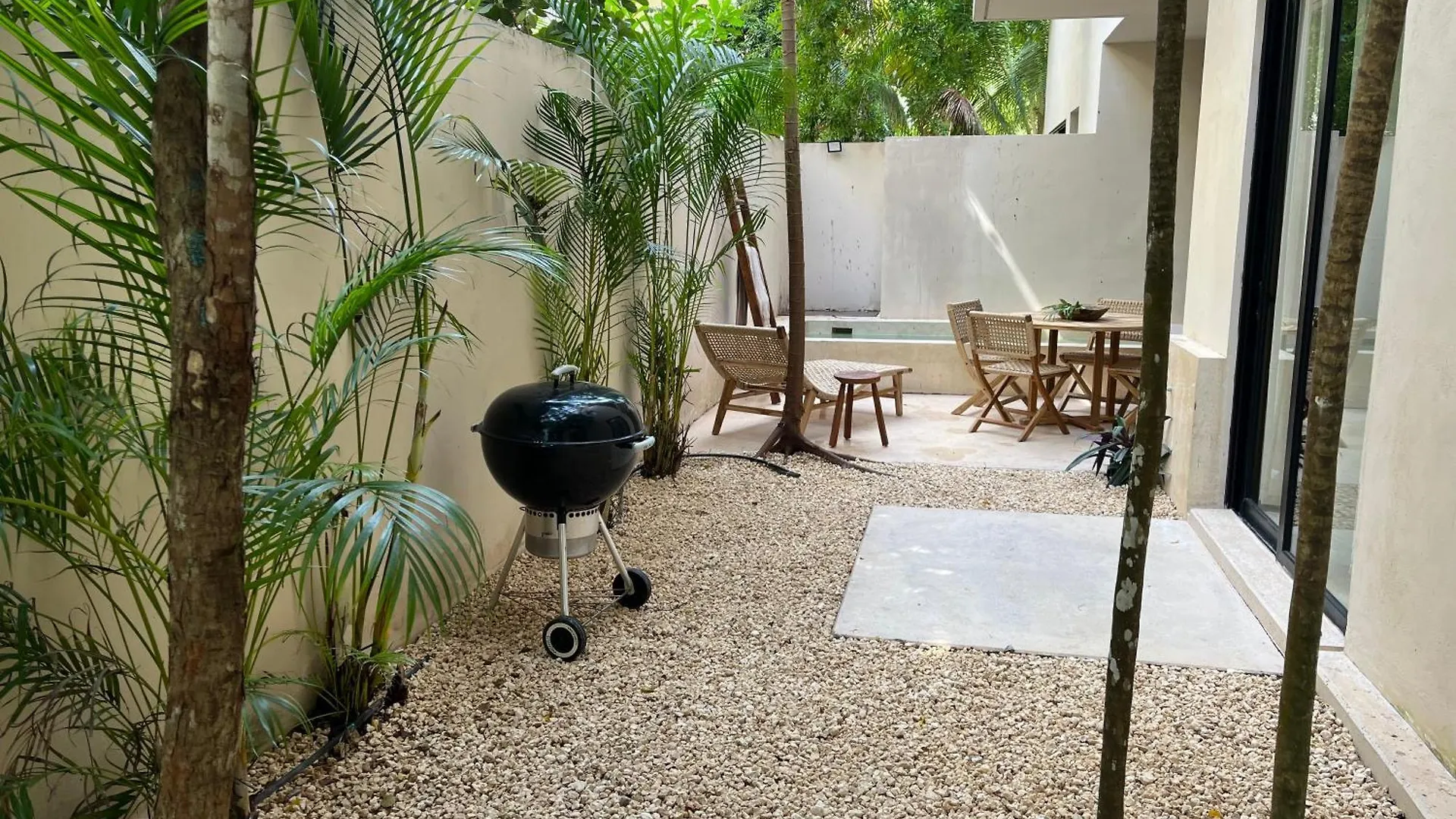 Apartment Luxury Apartament With Private Plunge Pool - Ground Floor Tulum